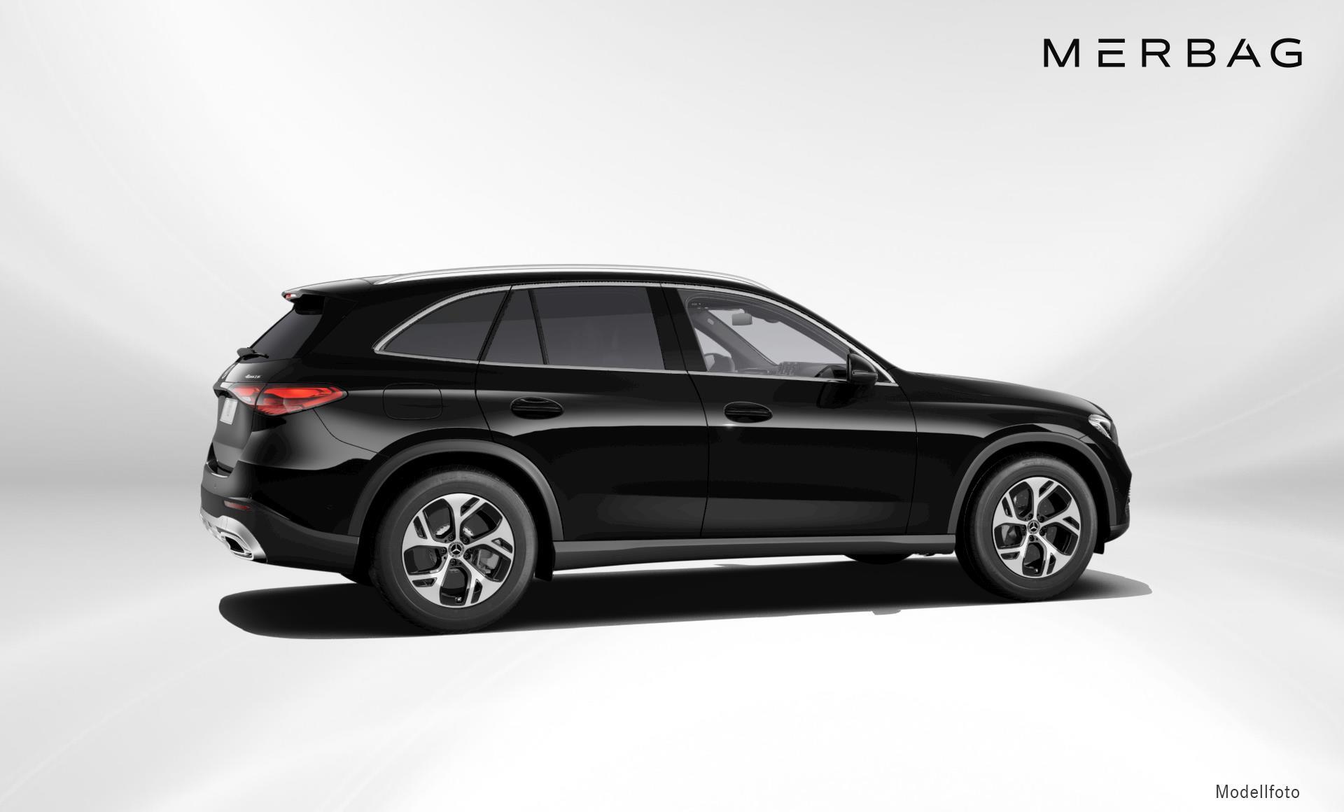 Mercedes-Benz - GLC 300 de 4MATIC Österreich-Edition