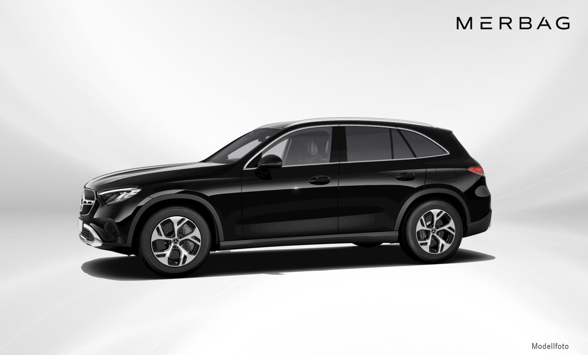 Mercedes-Benz - GLC 300 de 4MATIC Österreich-Edition