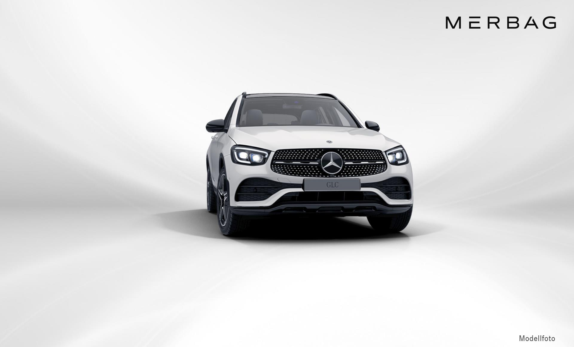 Mercedes-Benz - GLC 300 e 4MATIC