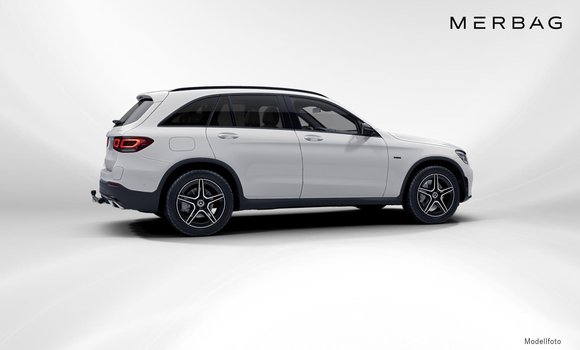 Mercedes-Benz - GLC 300 e 4MATIC
