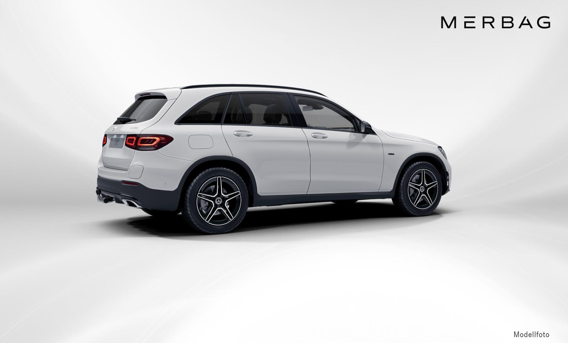 Mercedes-Benz - GLC 300 e 4MATIC