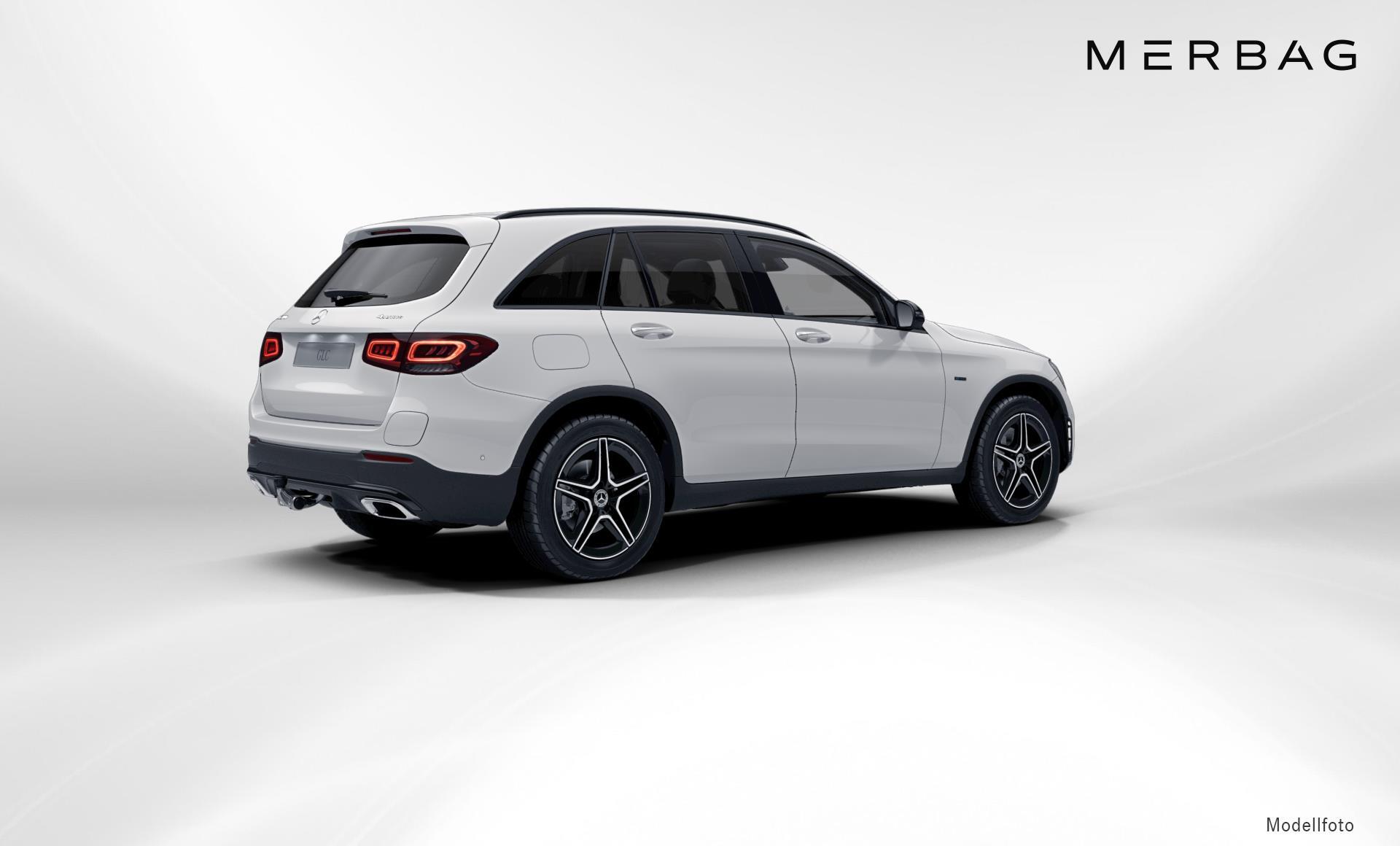 Mercedes-Benz - GLC 300 e 4MATIC
