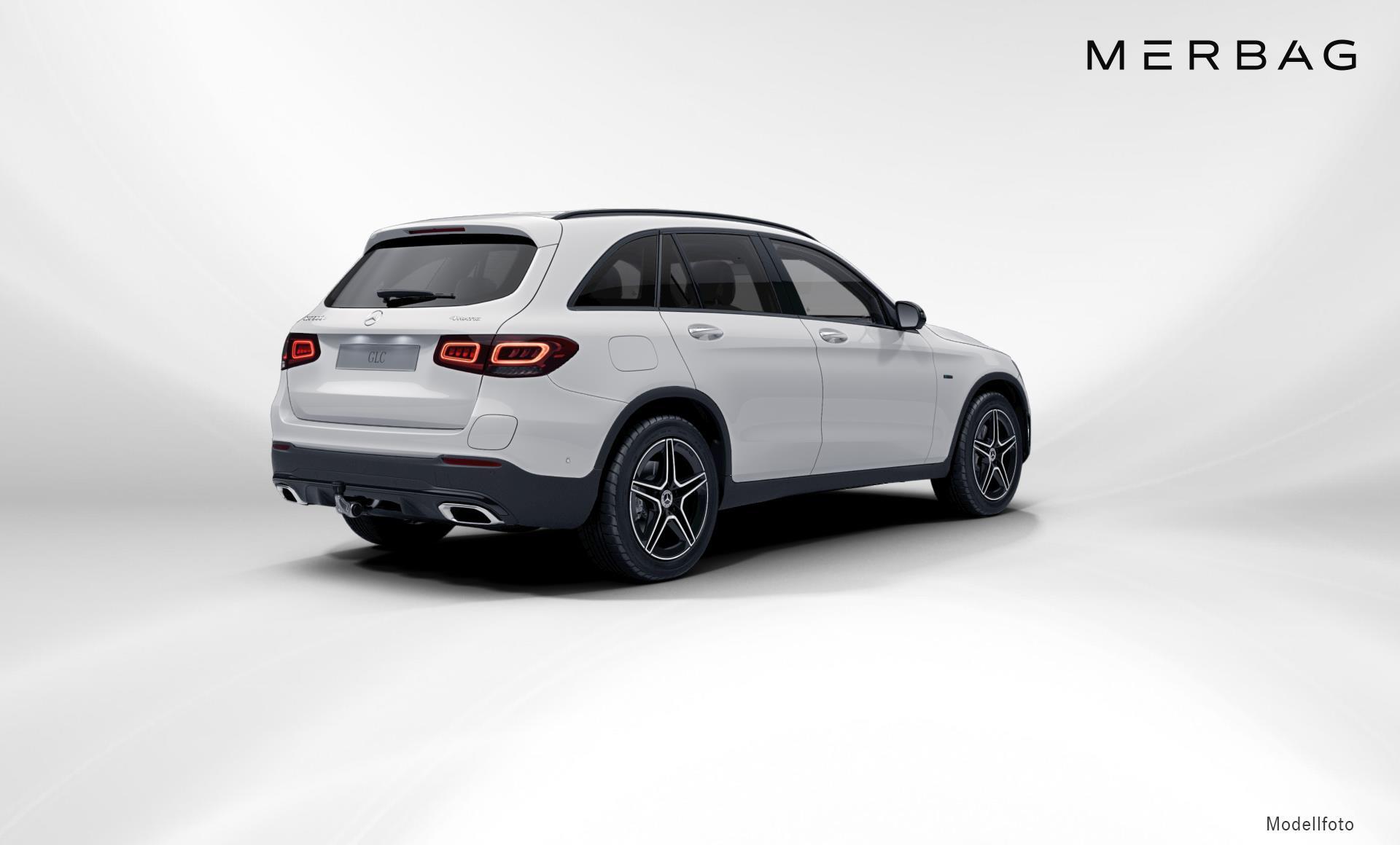 Mercedes-Benz - GLC 300 e 4MATIC
