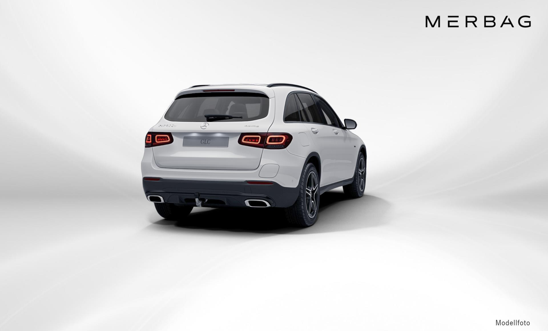 Mercedes-Benz - GLC 300 e 4MATIC