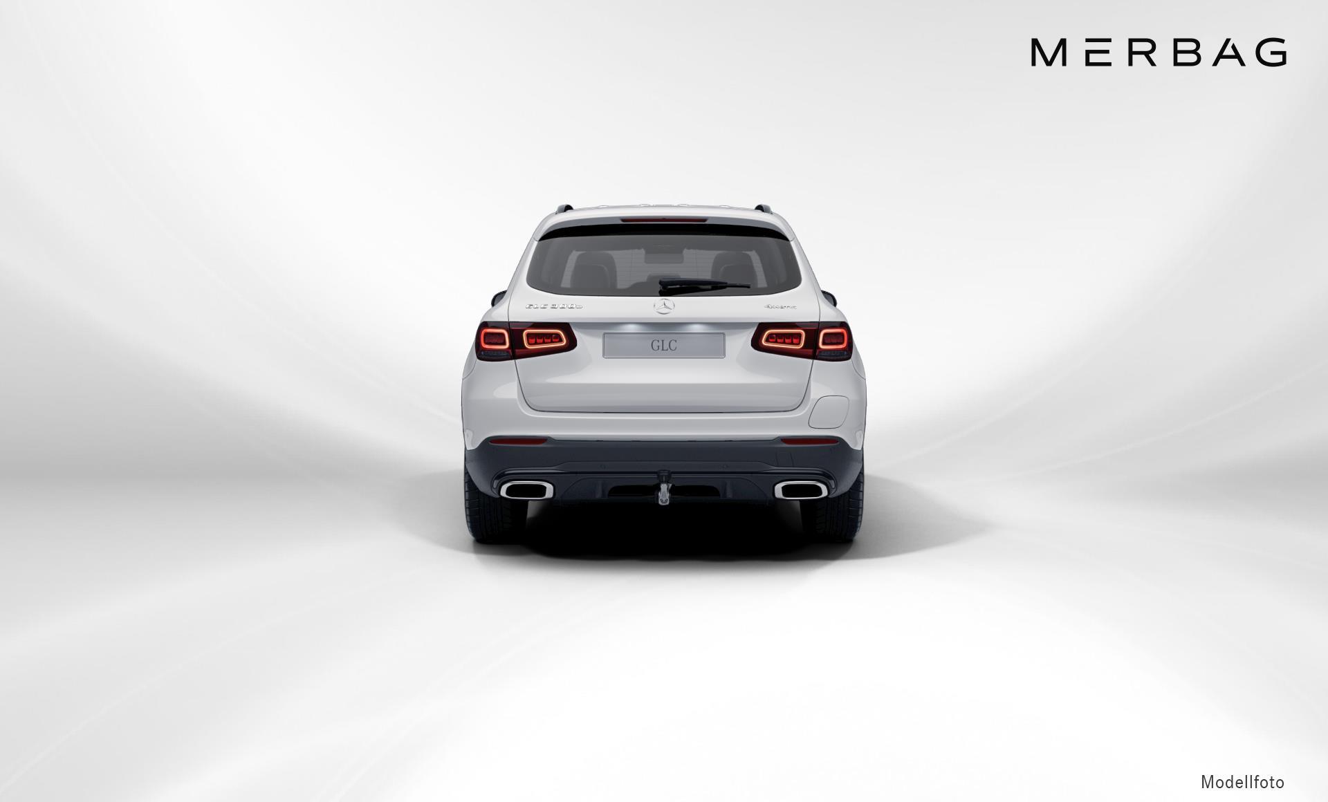 Mercedes-Benz - GLC 300 e 4MATIC
