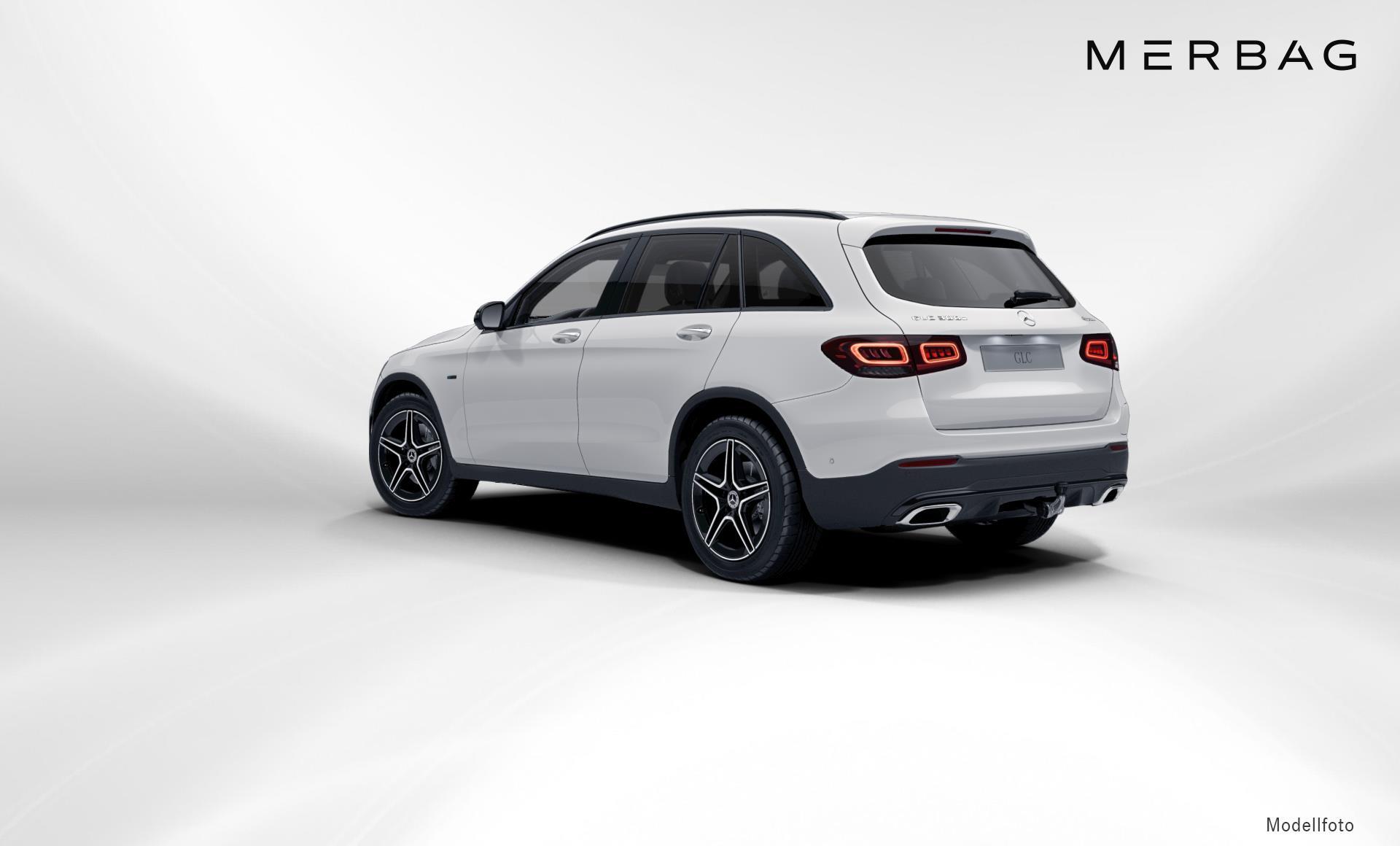 Mercedes-Benz - GLC 300 e 4MATIC