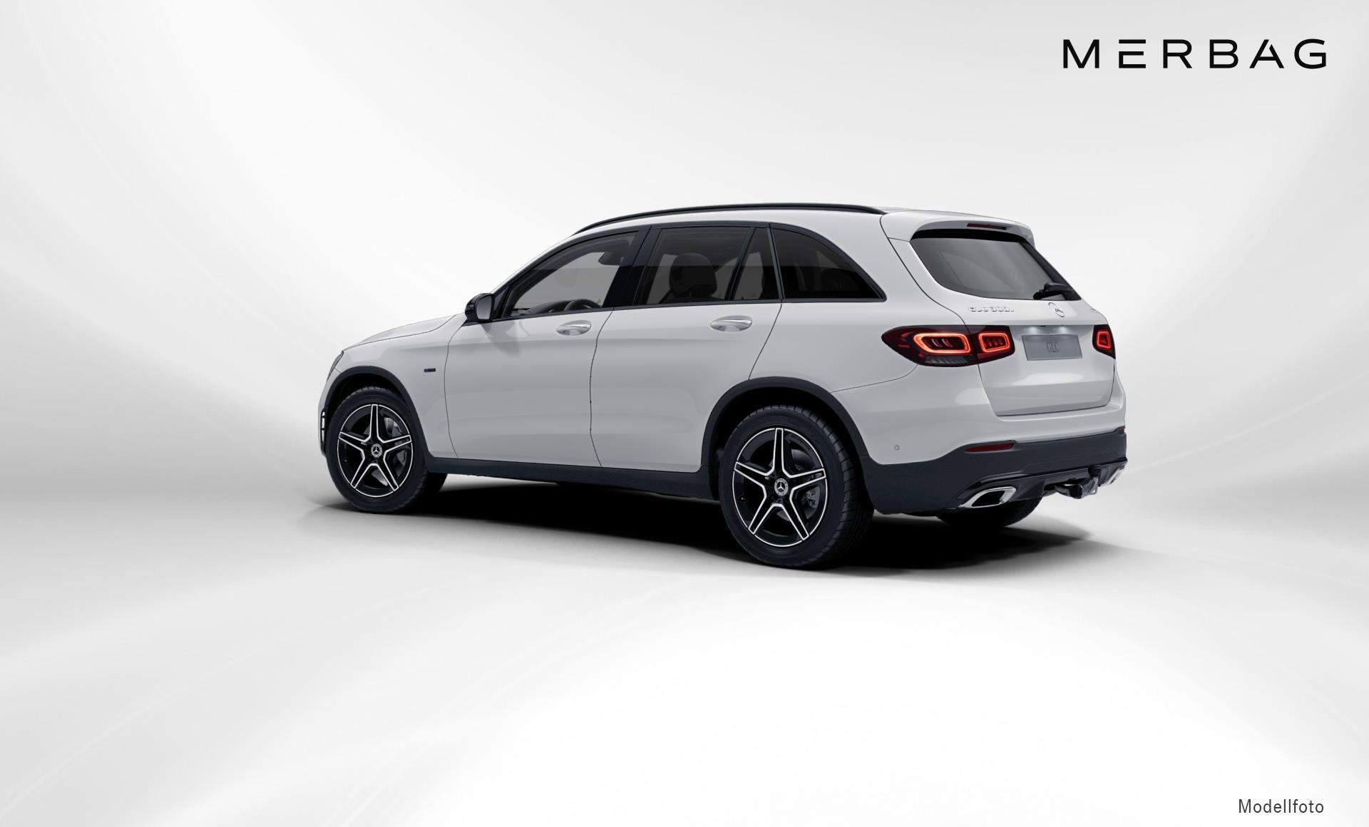 Mercedes-Benz - GLC 300 e 4MATIC