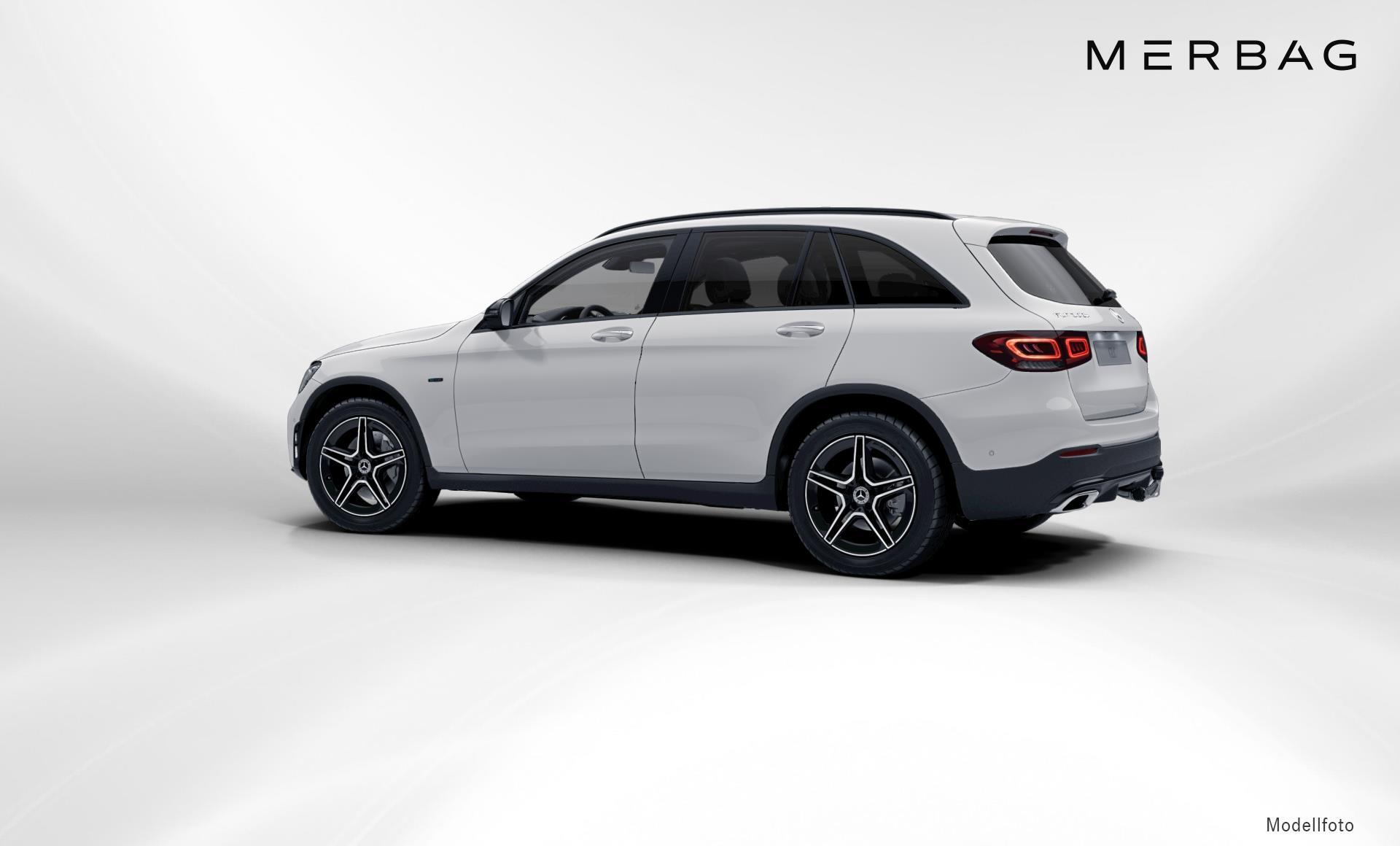 Mercedes-Benz - GLC 300 e 4MATIC