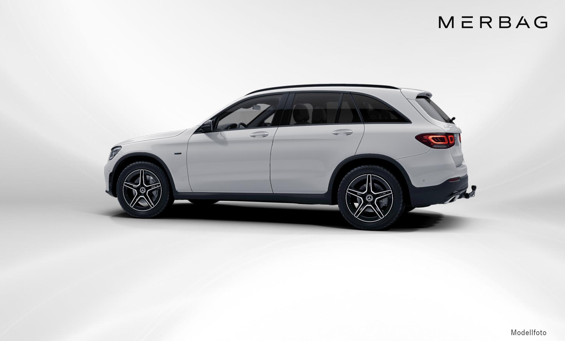 Mercedes-Benz - GLC 300 e 4MATIC