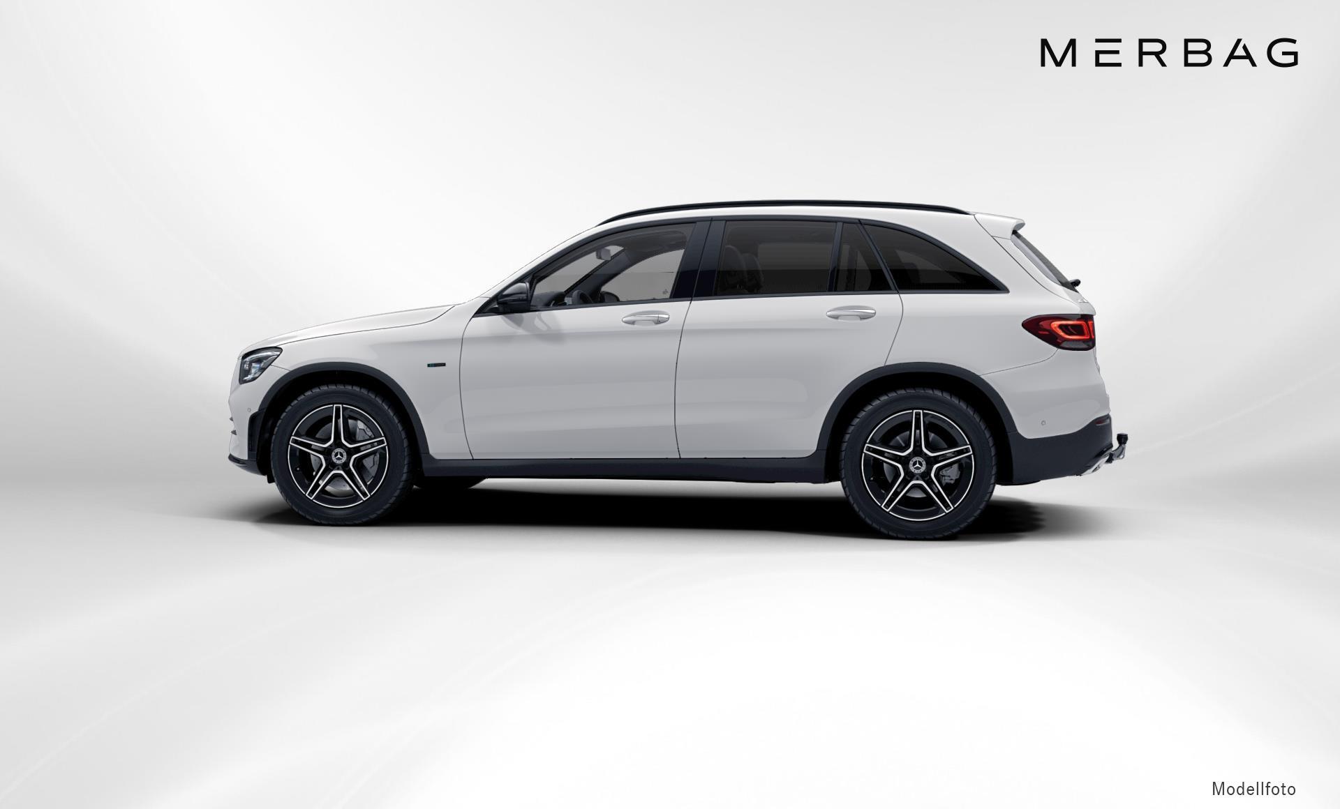 Mercedes-Benz - GLC 300 e 4MATIC
