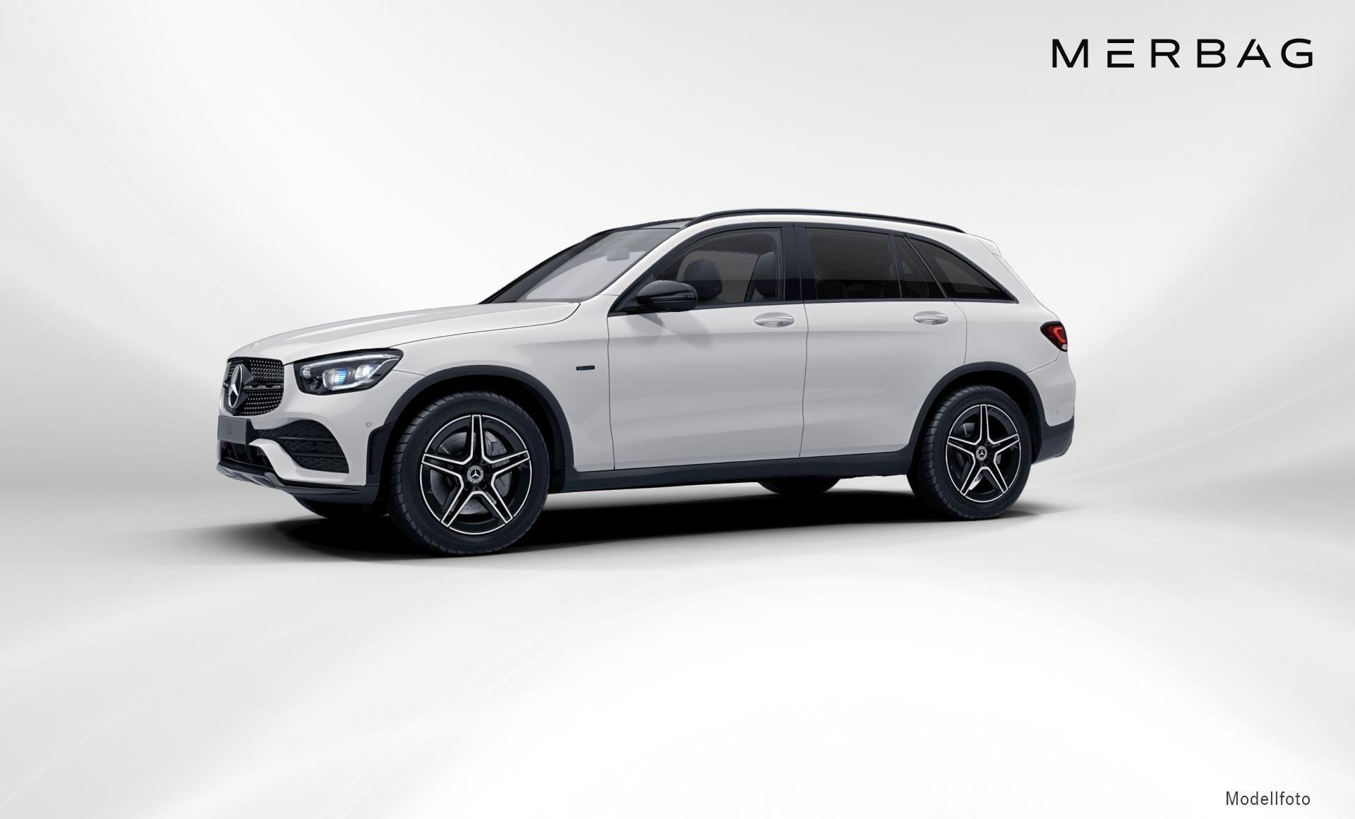 Mercedes-Benz - GLC 300 e 4MATIC