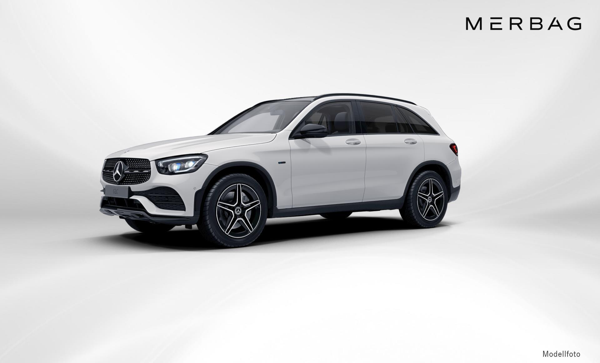 Mercedes-Benz - GLC 300 e 4MATIC