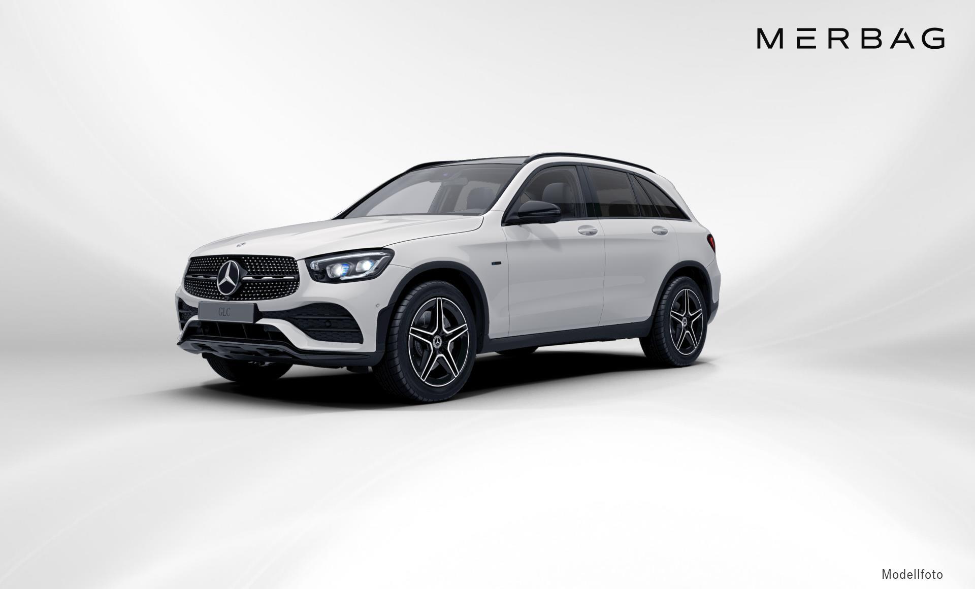 Mercedes-Benz - GLC 300 e 4MATIC