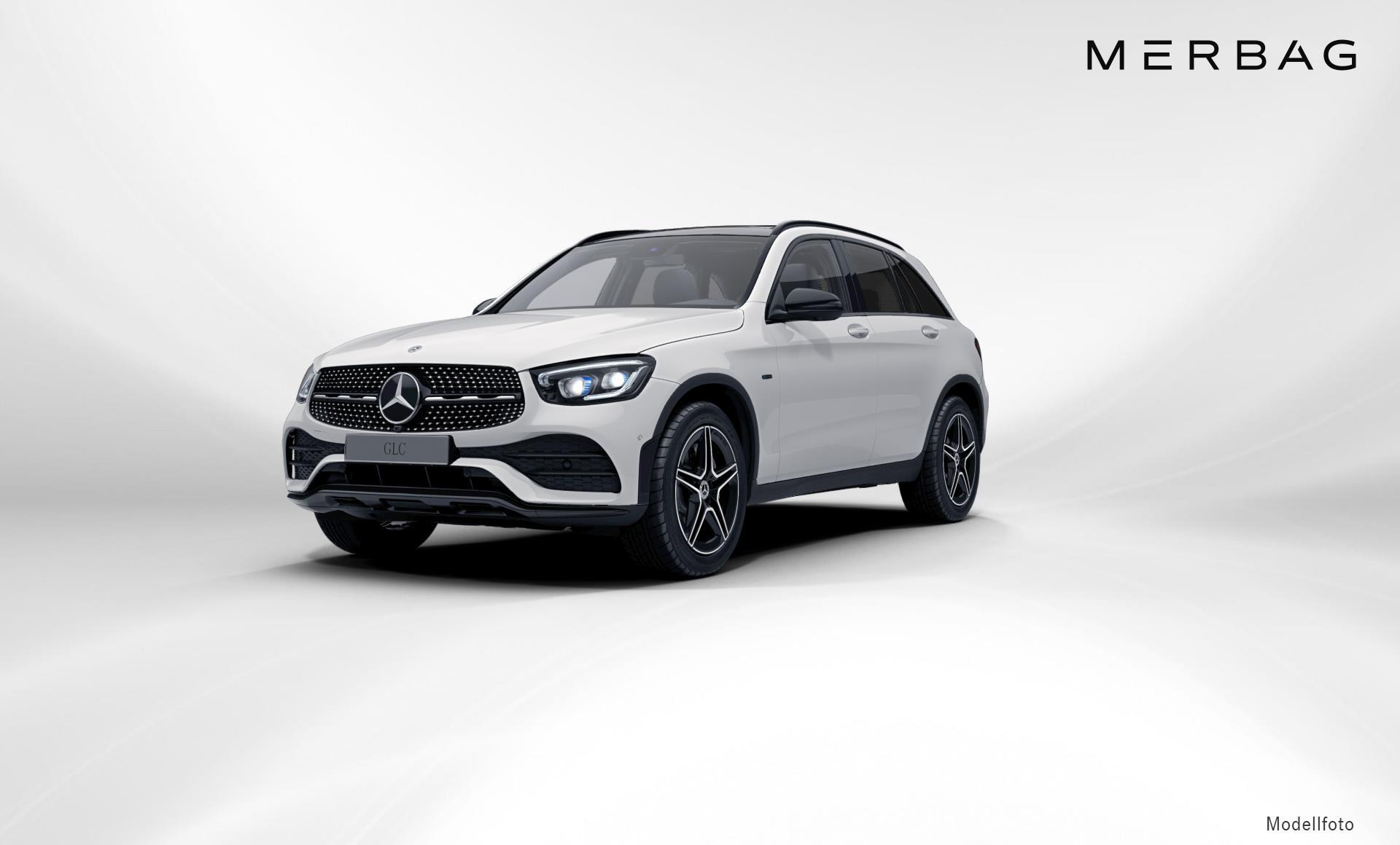 Mercedes-Benz - GLC 300 e 4MATIC