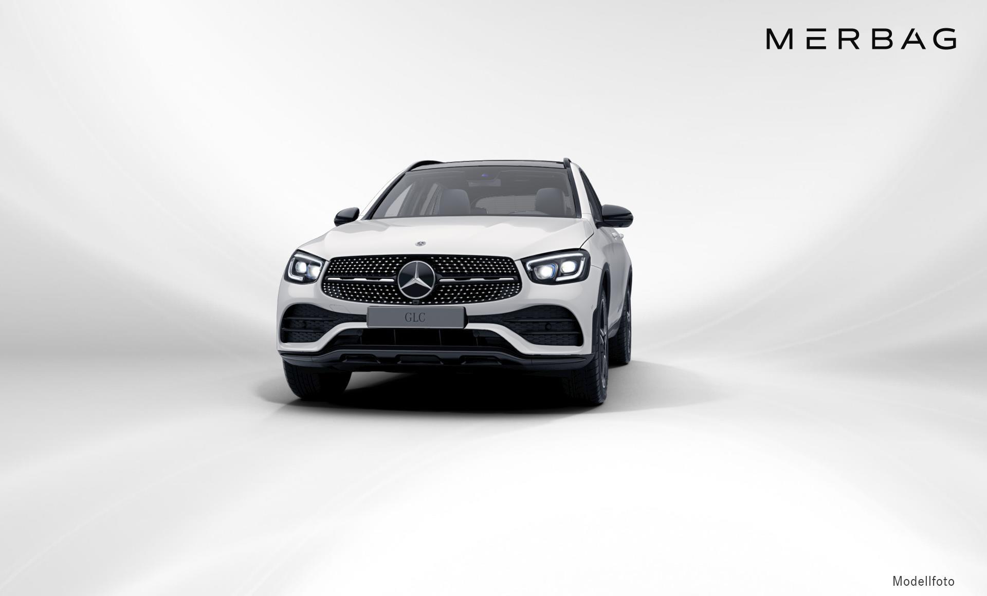 Mercedes-Benz - GLC 300 e 4MATIC