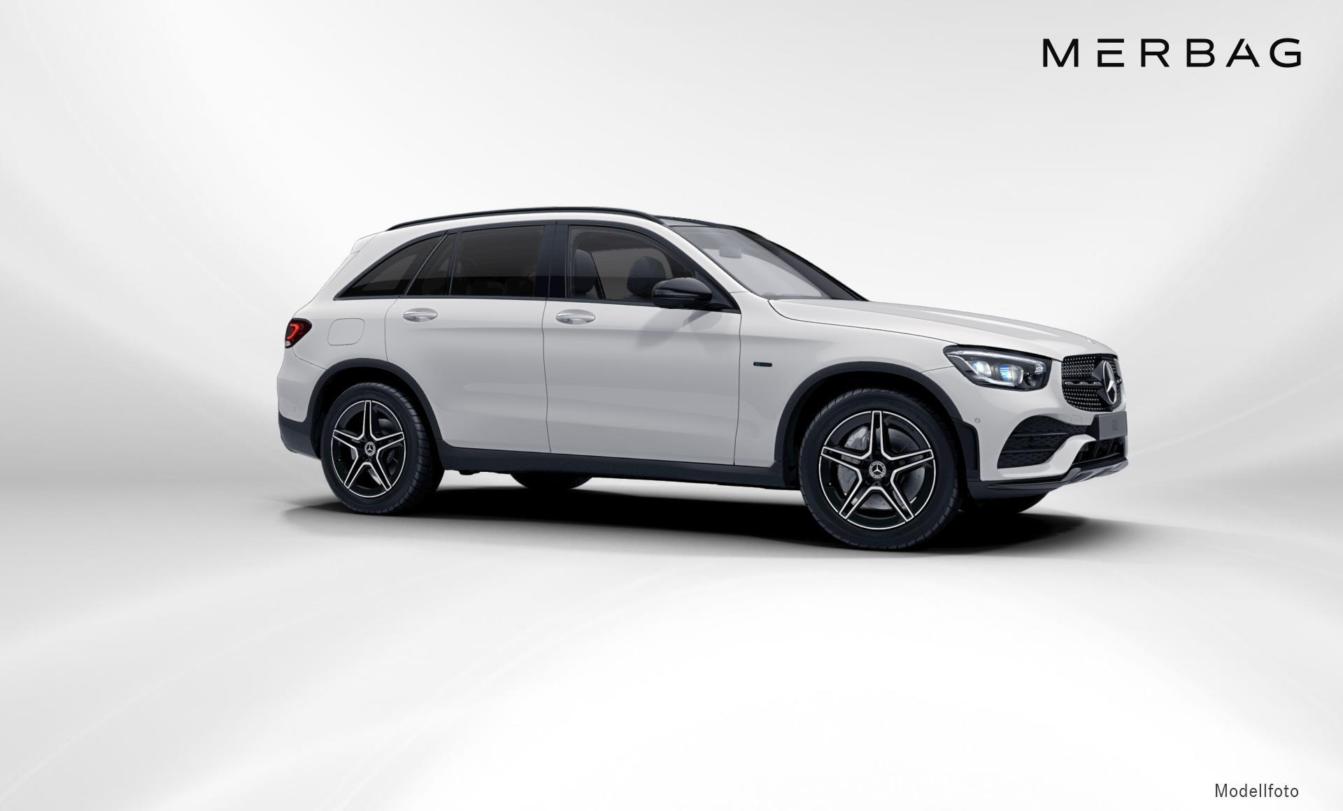 Mercedes-Benz - GLC 300 e 4MATIC