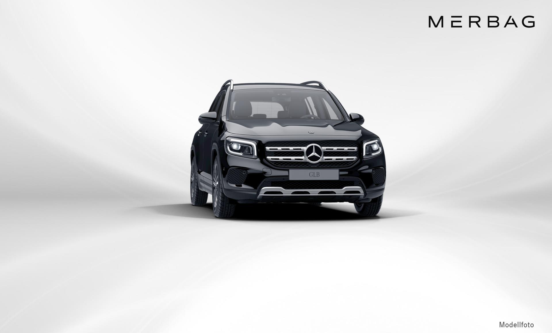 Mercedes-Benz - GLB 200 d 4MATIC