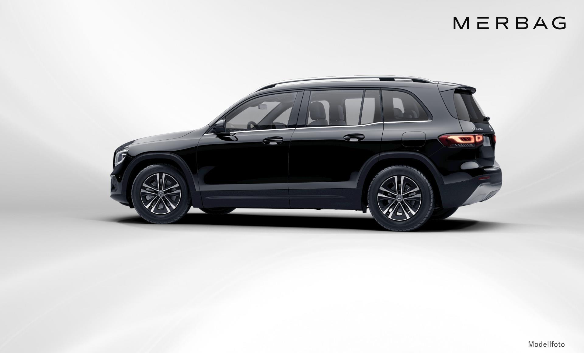 Mercedes-Benz - GLB 200 d 4MATIC