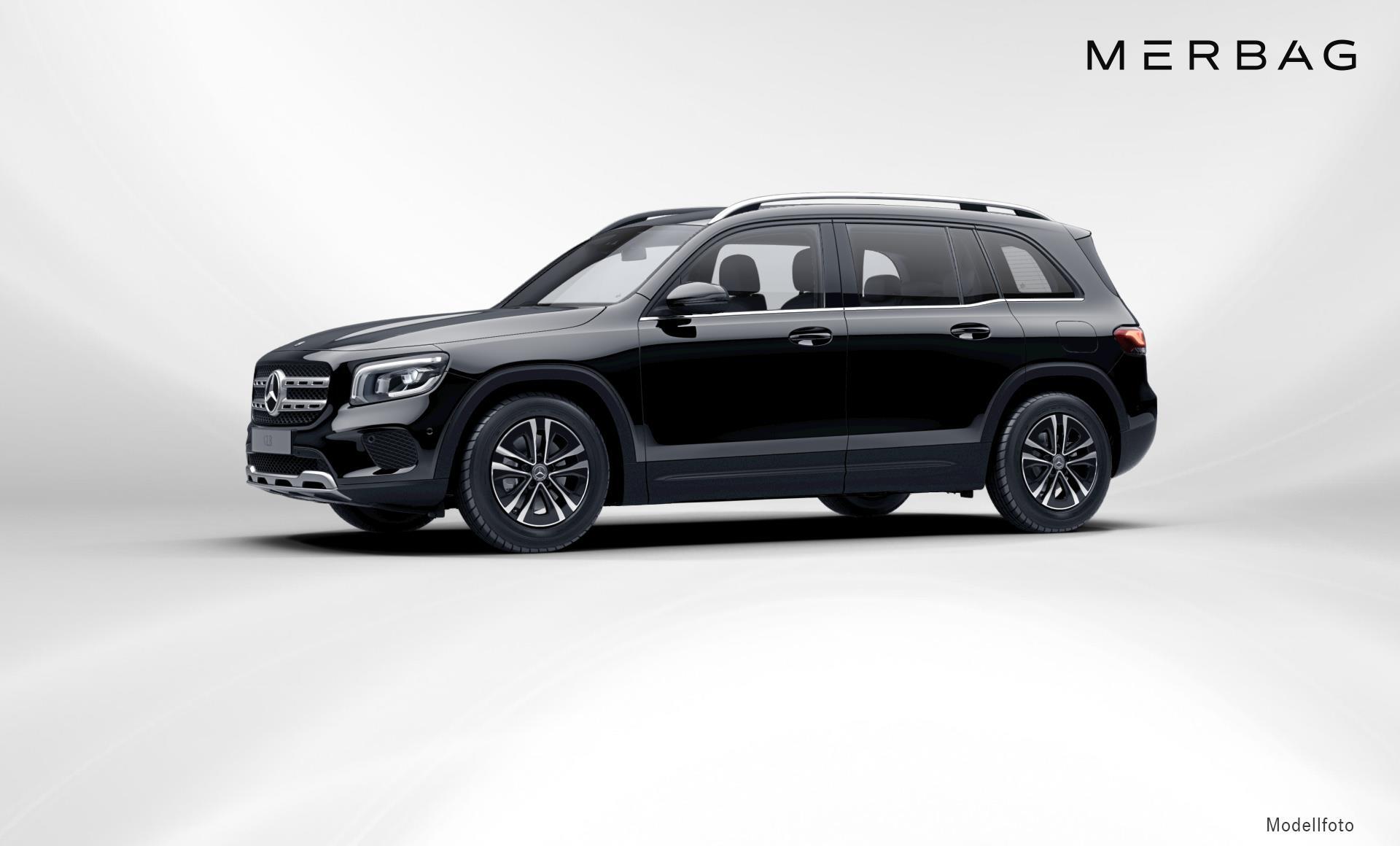 Mercedes-Benz - GLB 200 d 4MATIC