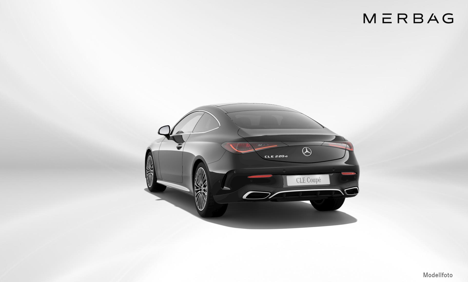 Mercedes-Benz - CLE 220 d Coupé AMG Line