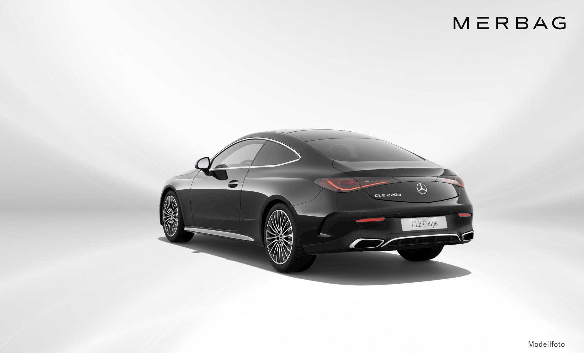 Mercedes-Benz - CLE 220 d Coupé AMG Line