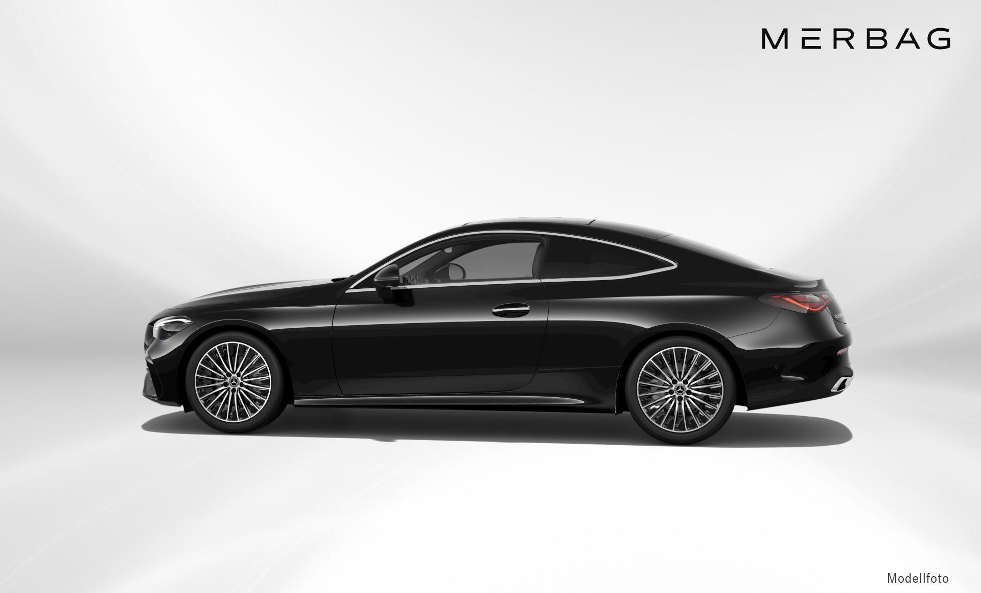 Mercedes-Benz - CLE 220 d Coupé AMG Line