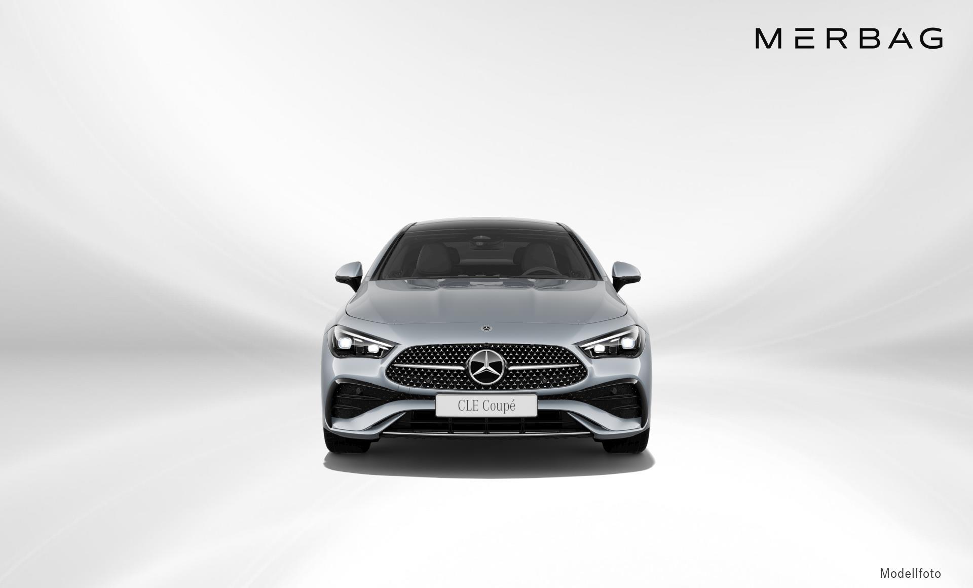 Mercedes-Benz - CLE 220 d Coupé AMG Line
