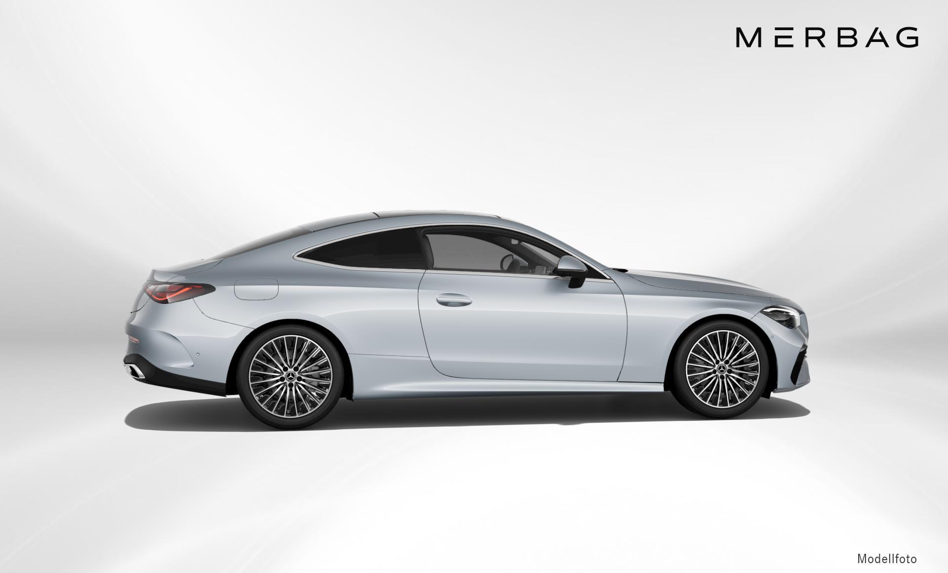 Mercedes-Benz - CLE 220 d Coupé AMG Line
