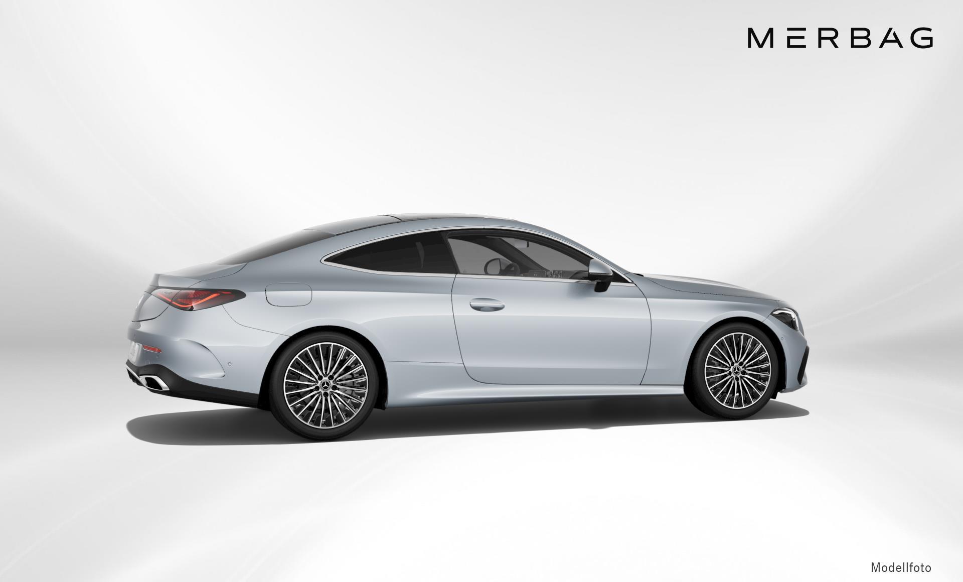 Mercedes-Benz - CLE 220 d Coupé AMG Line