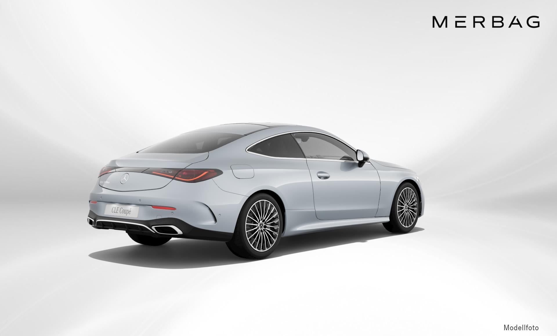 Mercedes-Benz - CLE 220 d Coupé AMG Line