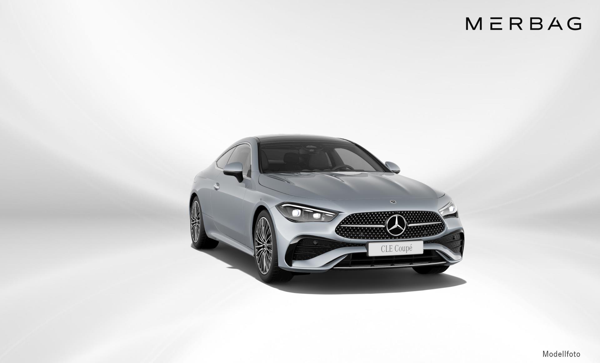 Mercedes-Benz - CLE 220 d Coupé AMG Line