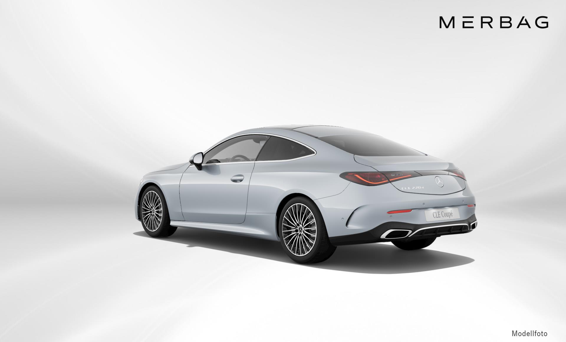 Mercedes-Benz - CLE 220 d Coupé AMG Line