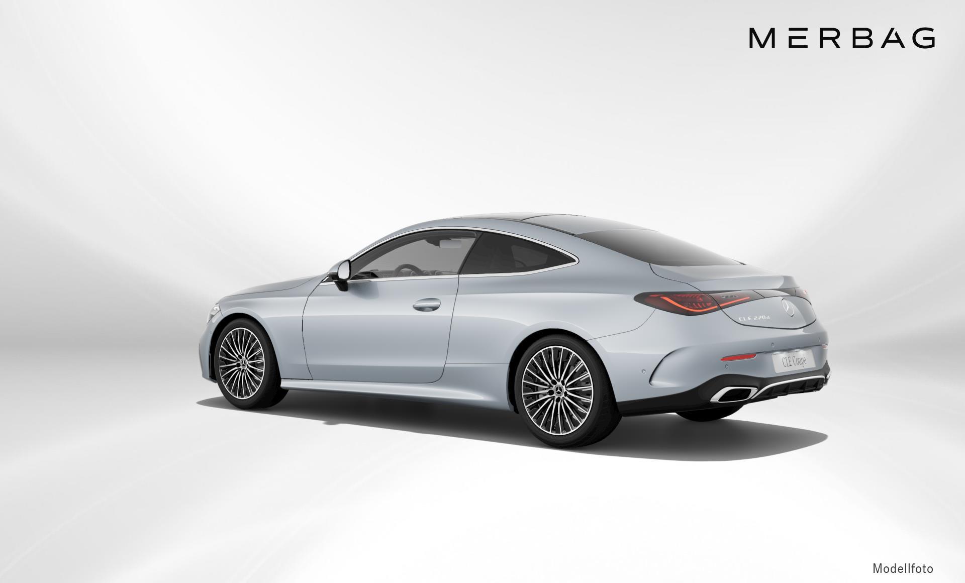 Mercedes-Benz - CLE 220 d Coupé AMG Line