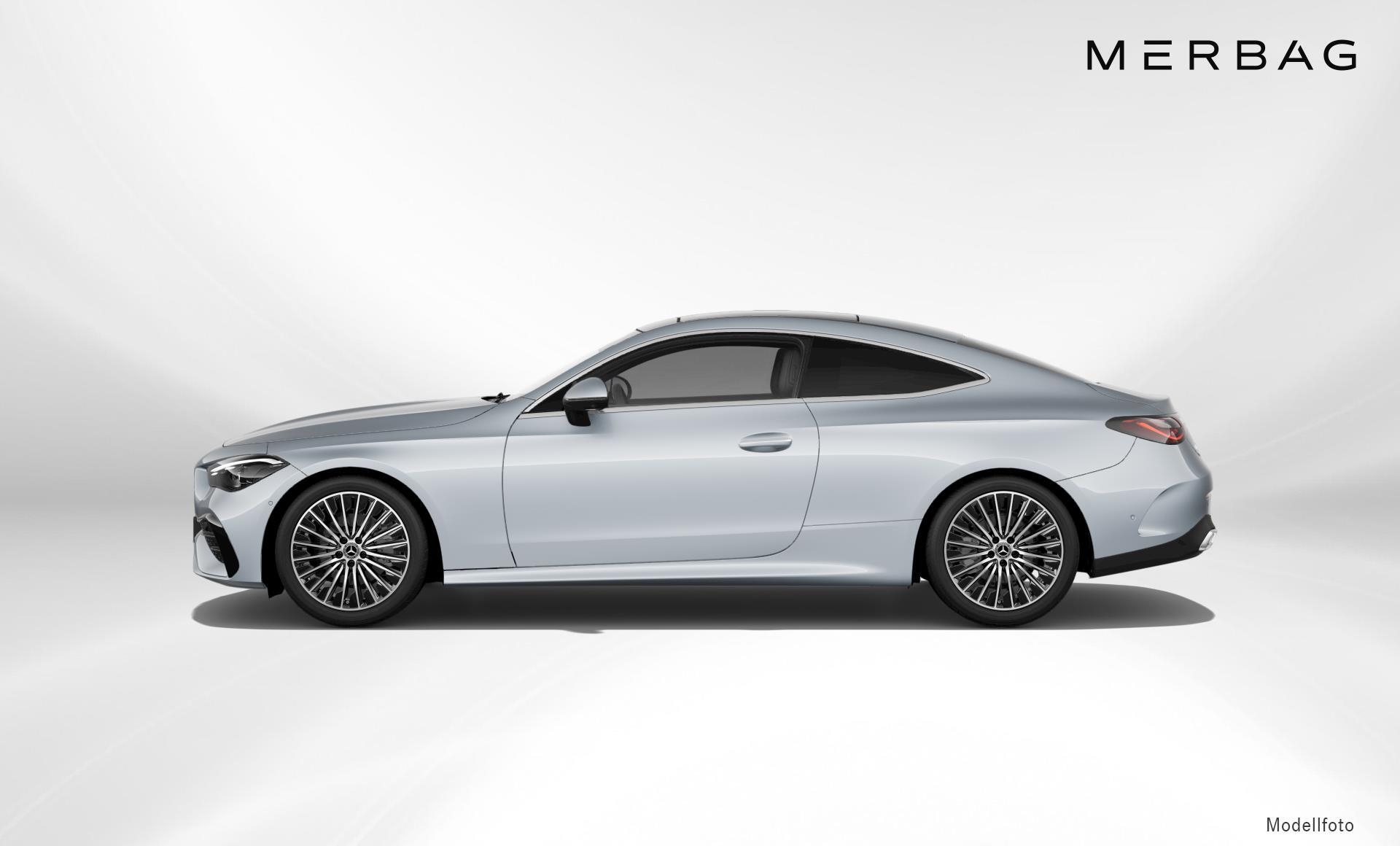 Mercedes-Benz - CLE 220 d Coupé AMG Line
