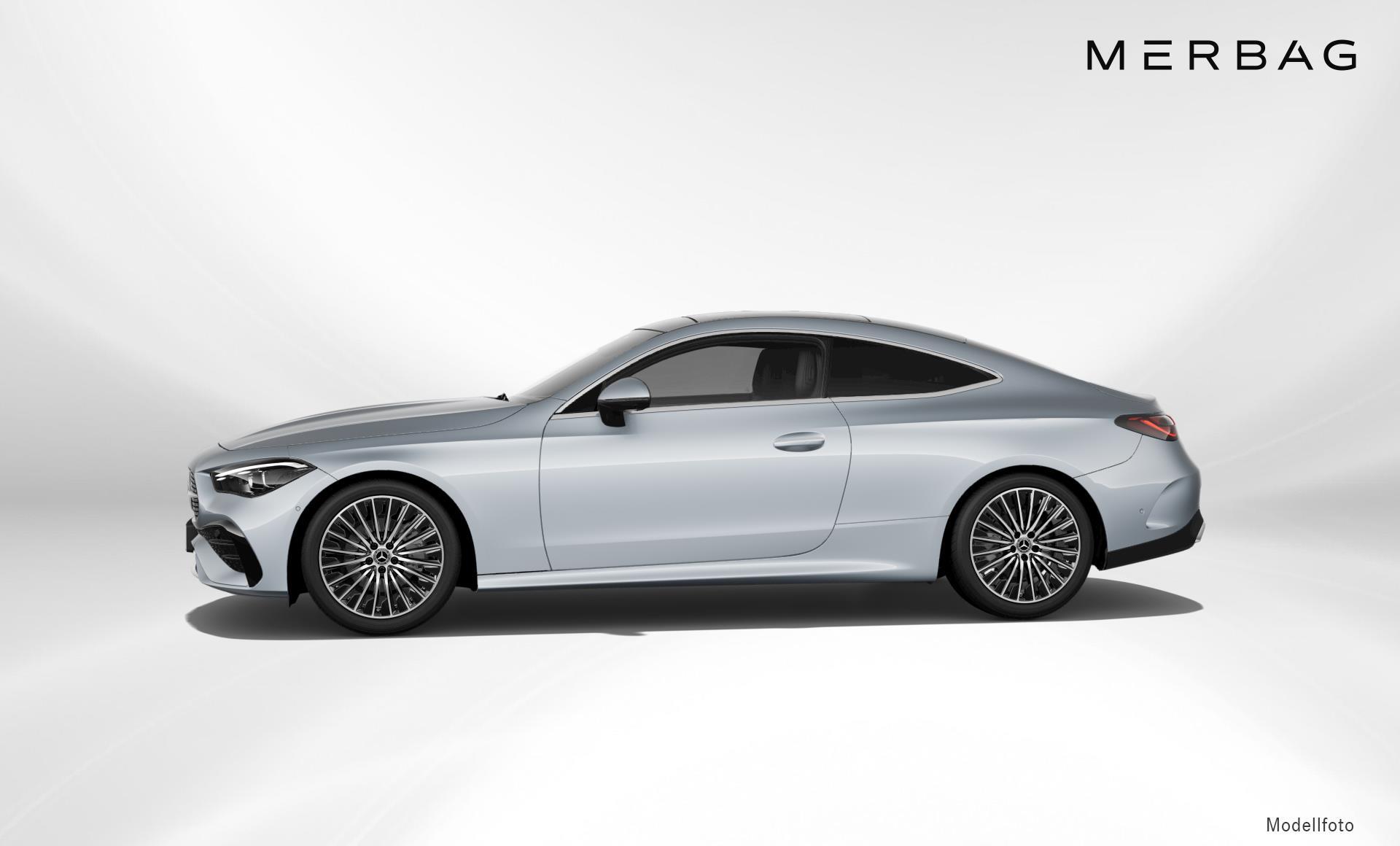 Mercedes-Benz - CLE 220 d Coupé AMG Line