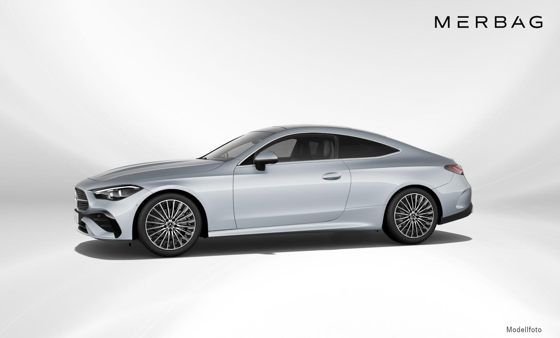 Mercedes-Benz - CLE 220 d Coupé AMG Line