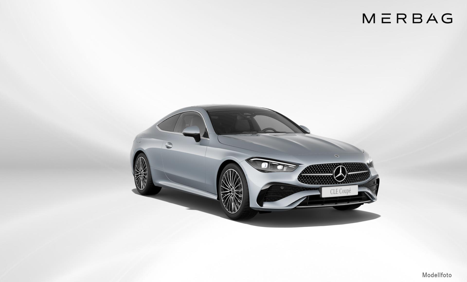 Mercedes-Benz - CLE 220 d Coupé AMG Line