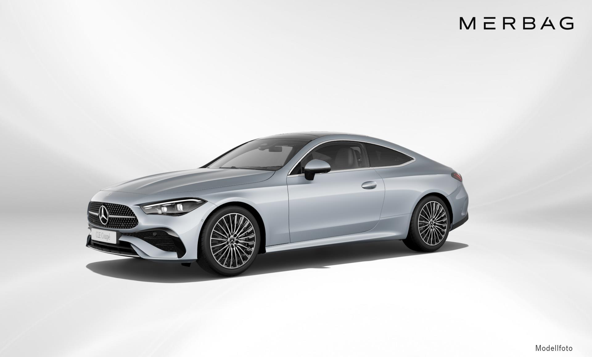 Mercedes-Benz - CLE 220 d Coupé AMG Line