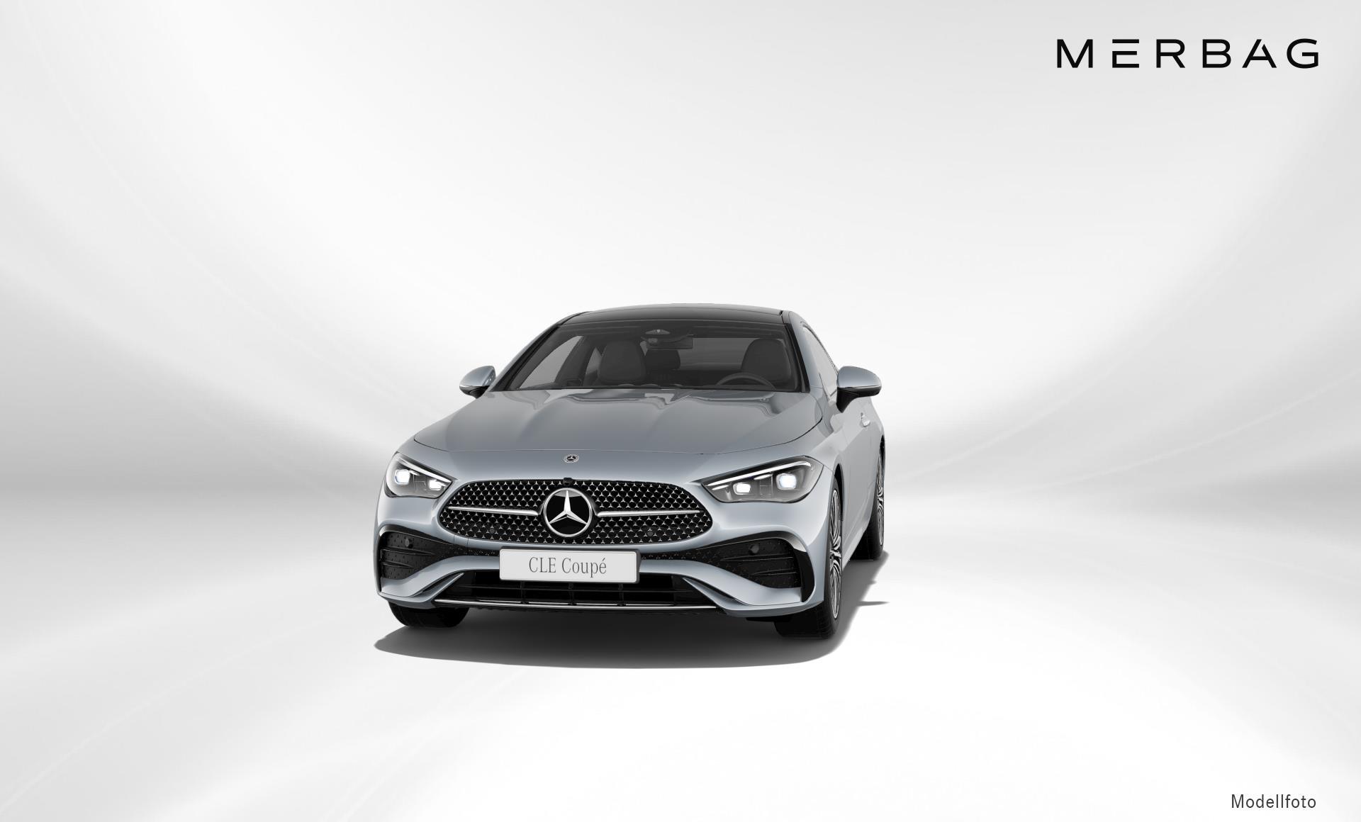 Mercedes-Benz - CLE 220 d Coupé AMG Line