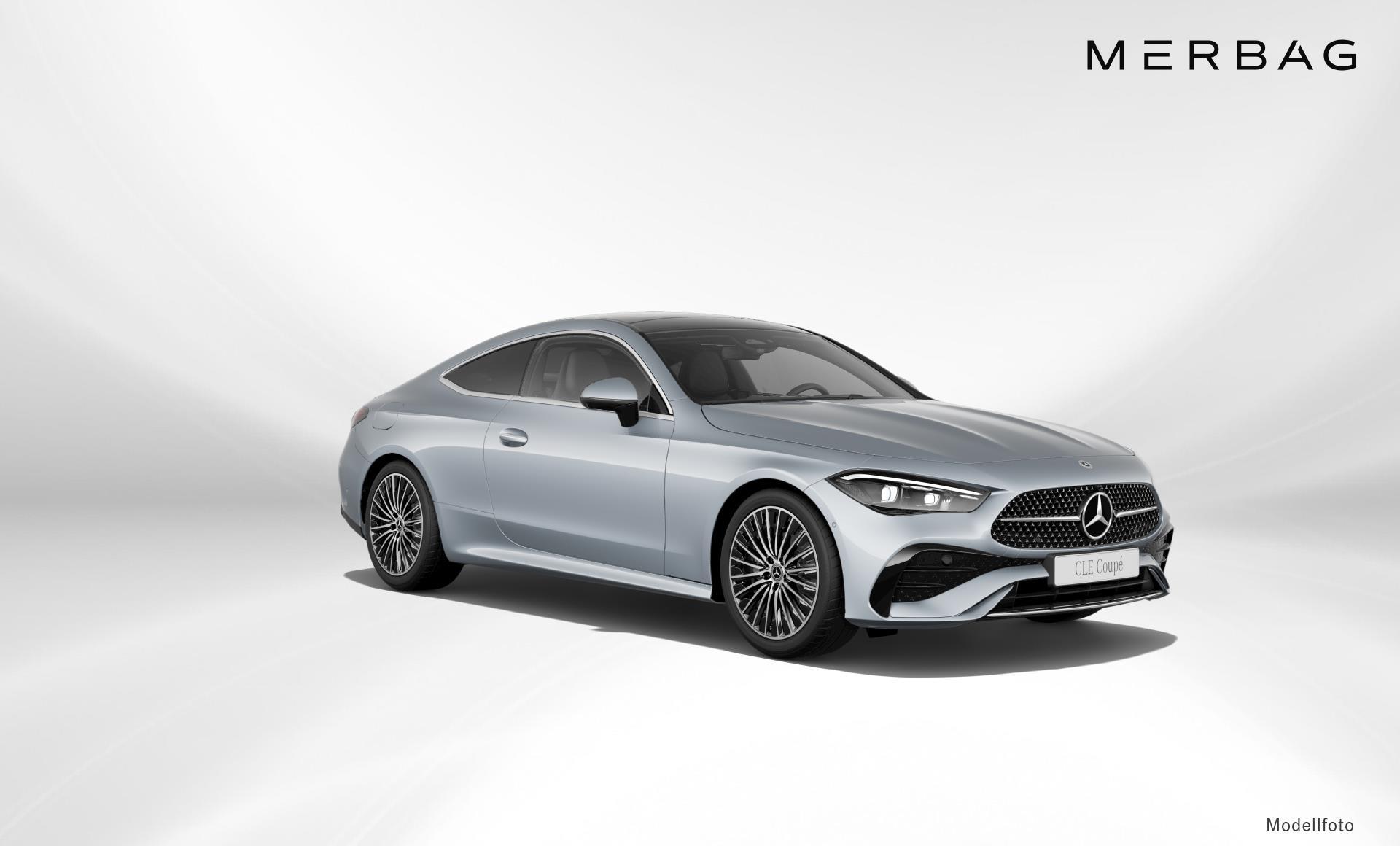 Mercedes-Benz - CLE 220 d Coupé AMG Line