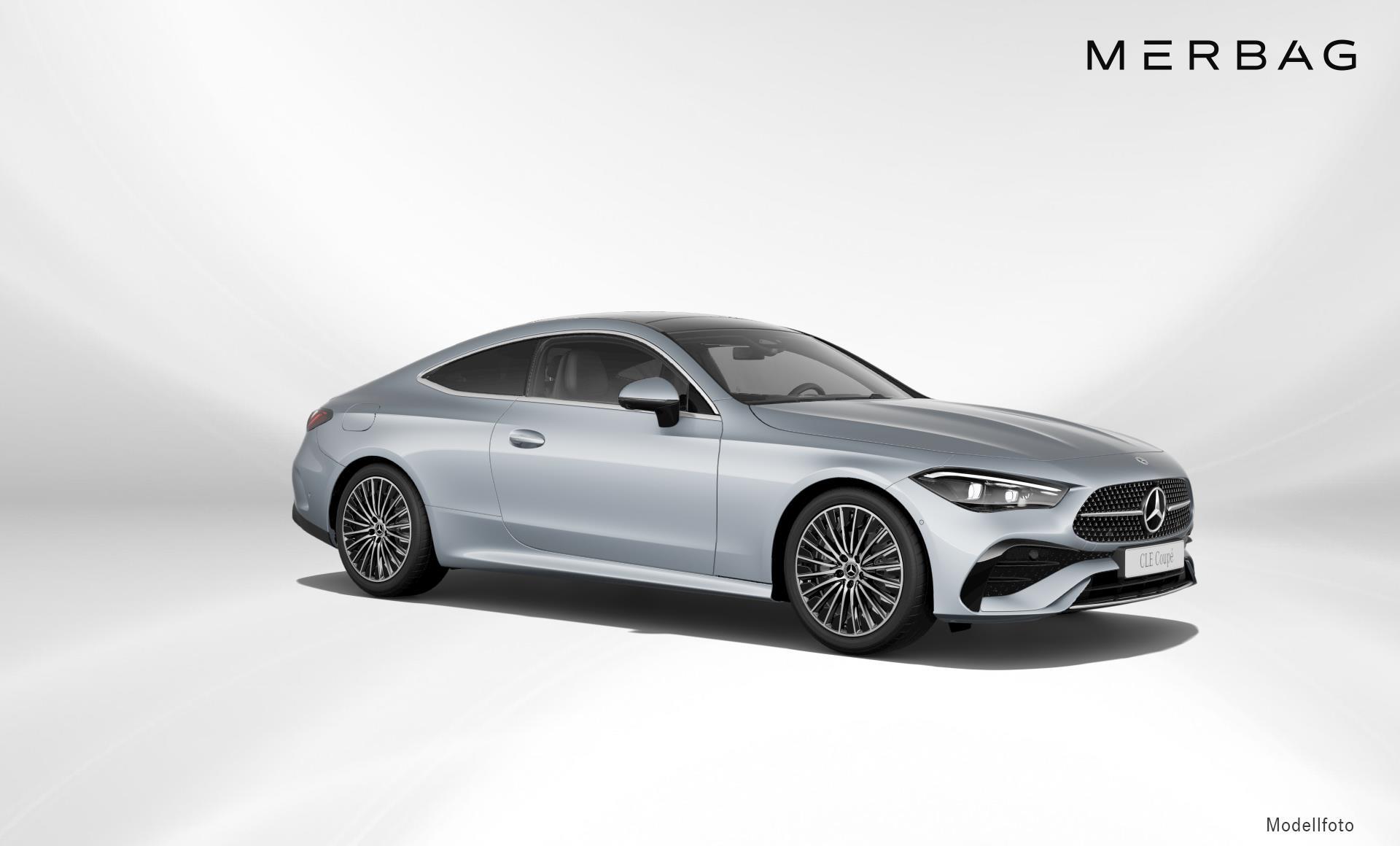 Mercedes-Benz - CLE 220 d Coupé AMG Line
