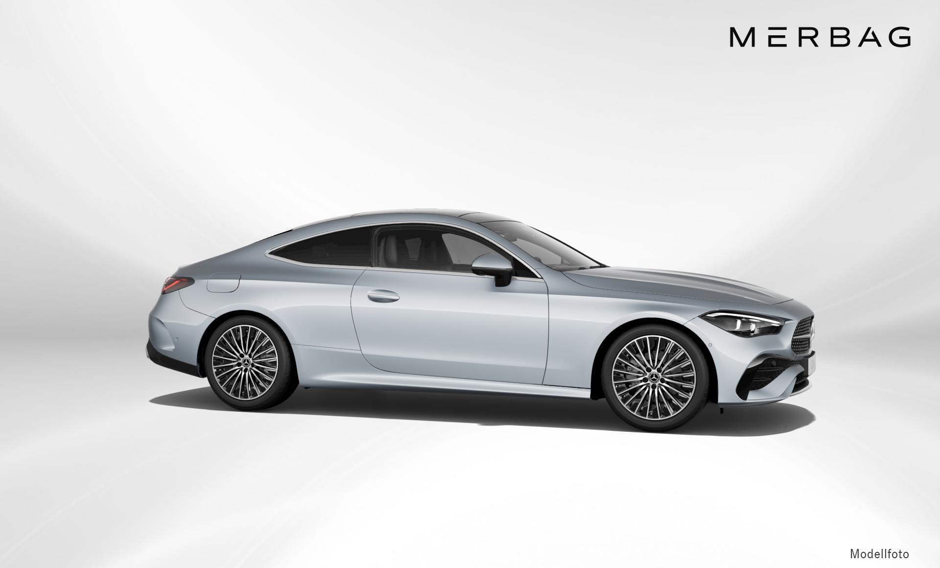Mercedes-Benz - CLE 220 d Coupé AMG Line
