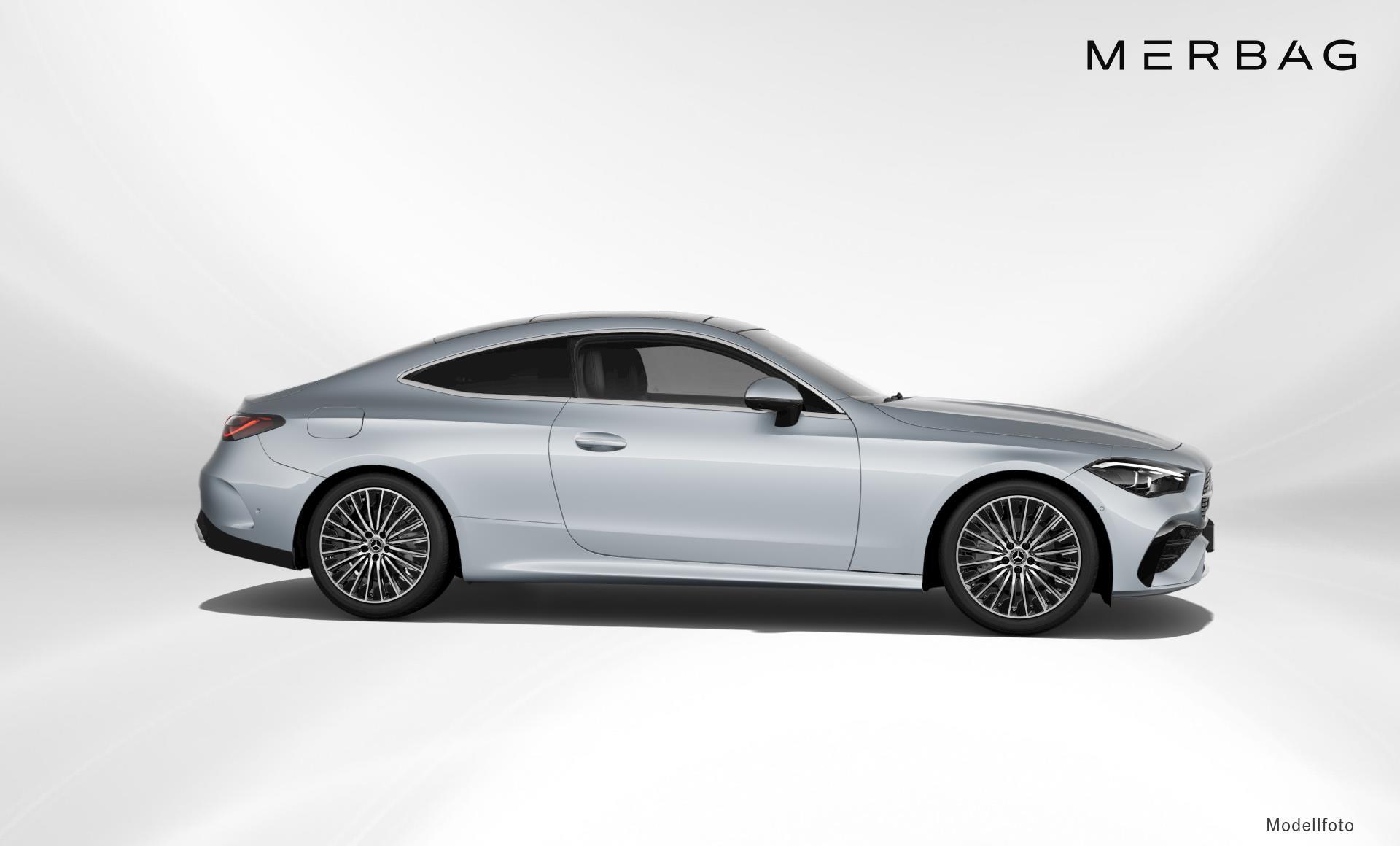Mercedes-Benz - CLE 220 d Coupé AMG Line