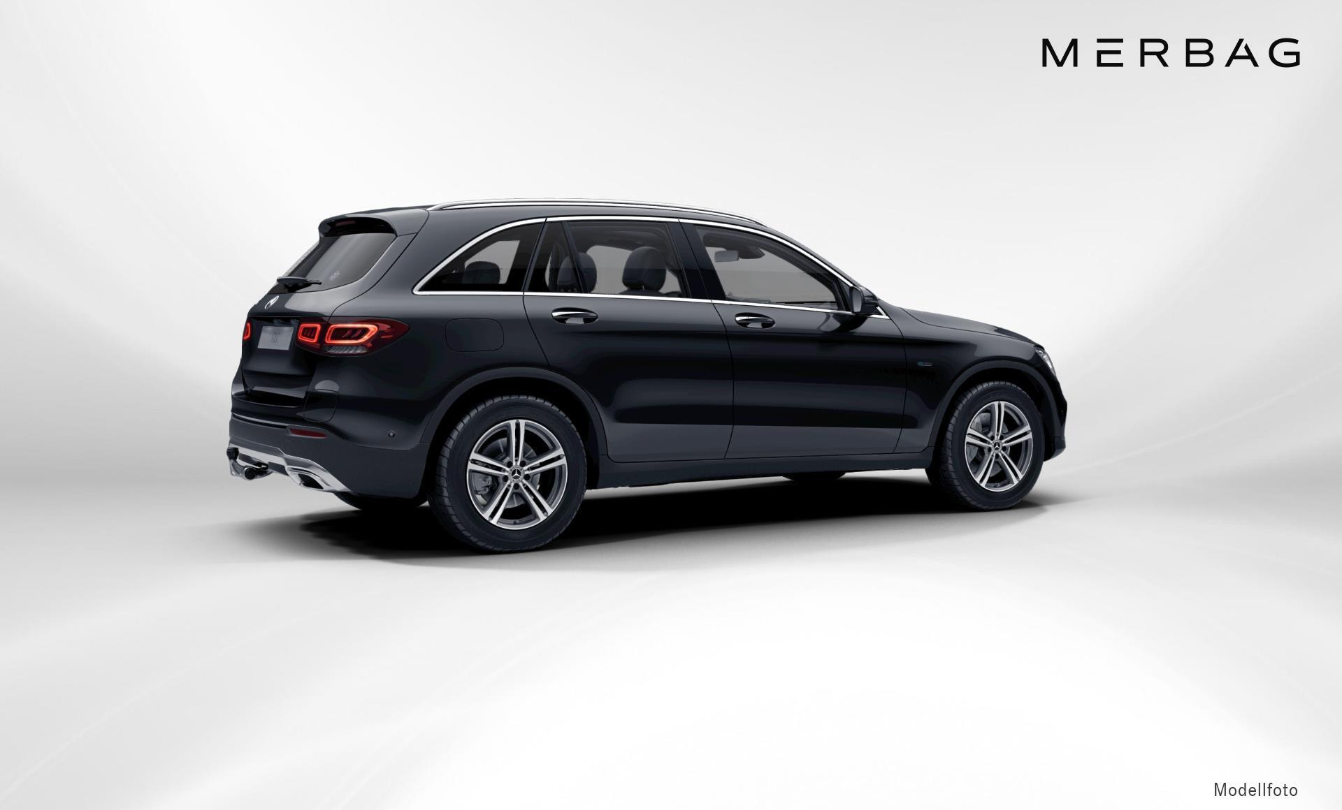 Mercedes-Benz - GLC 300 de 4MATIC