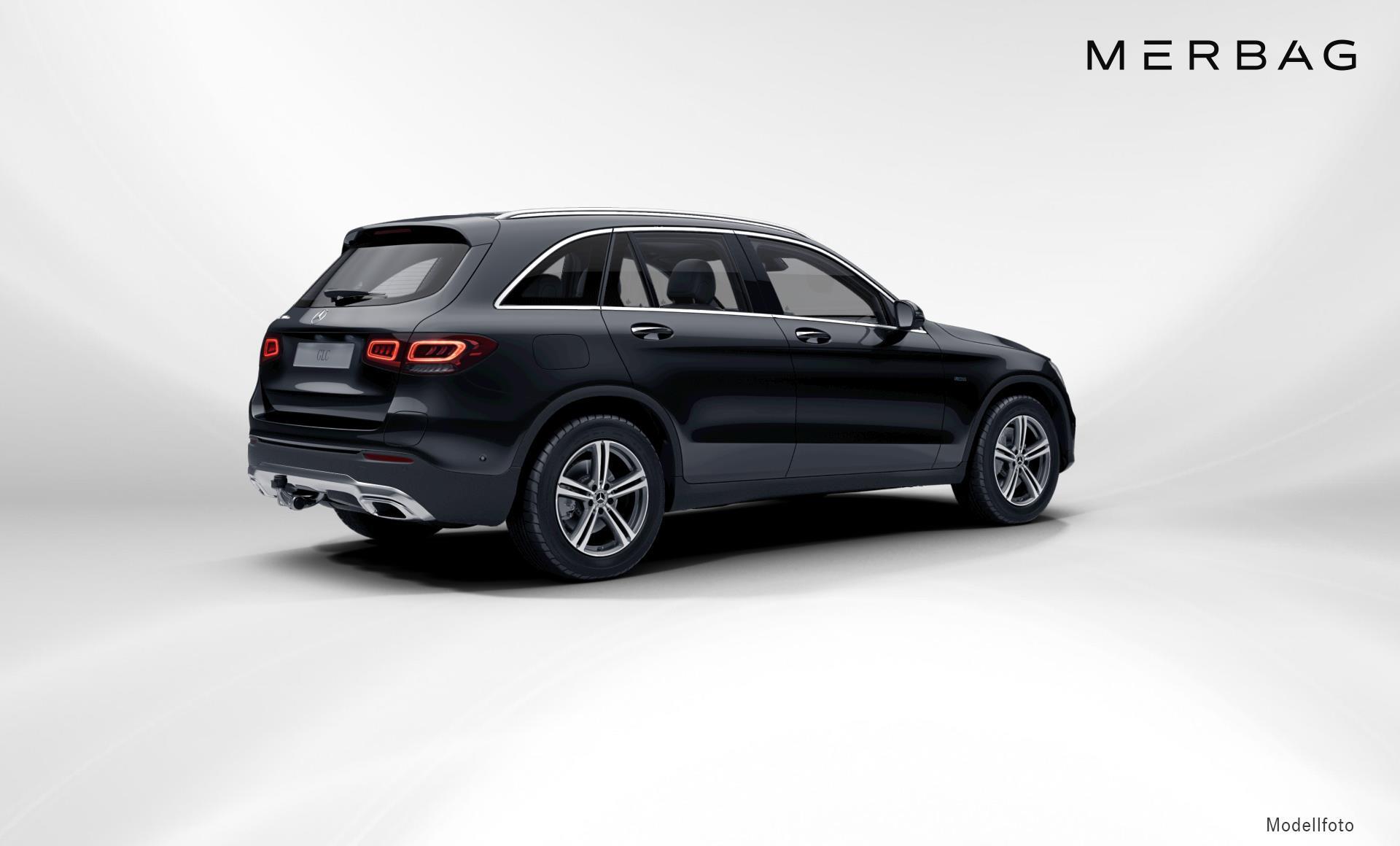 Mercedes-Benz - GLC 300 de 4MATIC