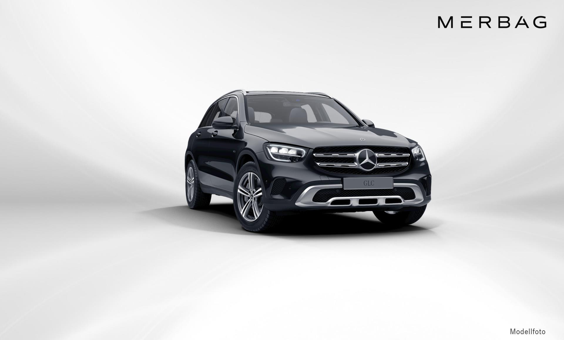 Mercedes-Benz - GLC 300 de 4MATIC