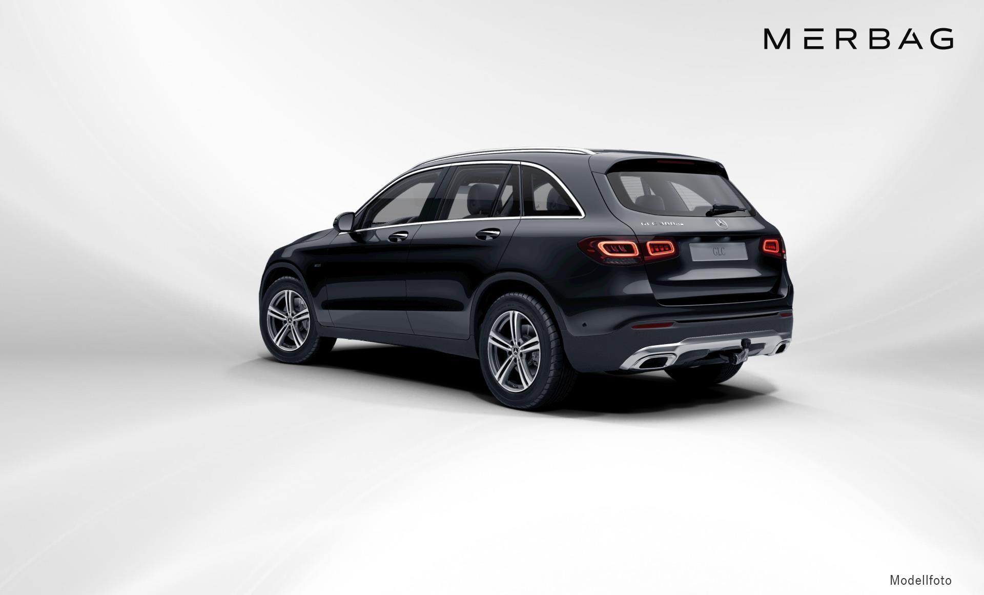 Mercedes-Benz - GLC 300 de 4MATIC