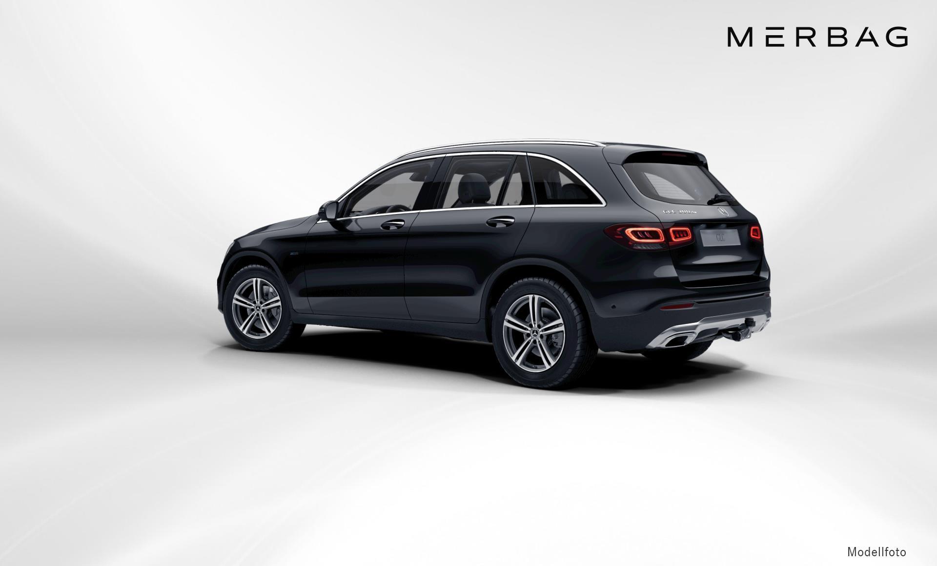 Mercedes-Benz - GLC 300 de 4MATIC