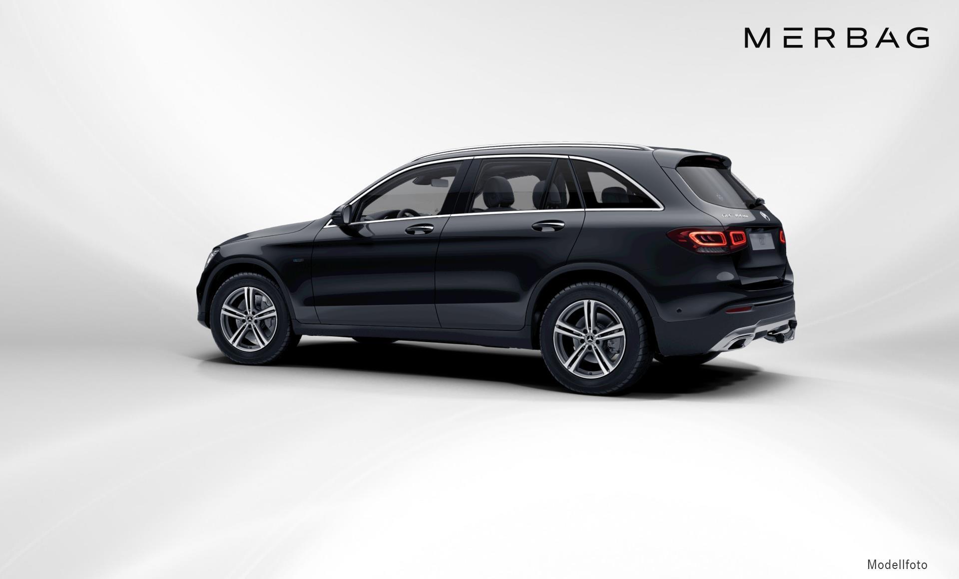 Mercedes-Benz - GLC 300 de 4MATIC