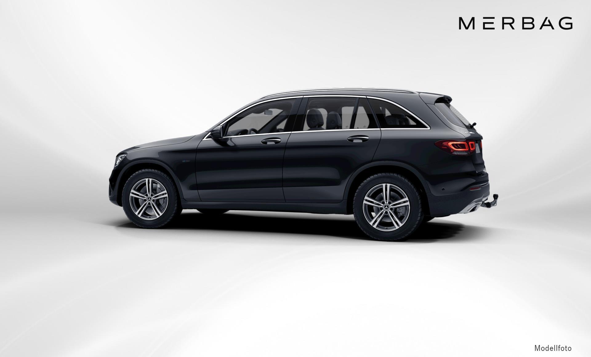 Mercedes-Benz - GLC 300 de 4MATIC